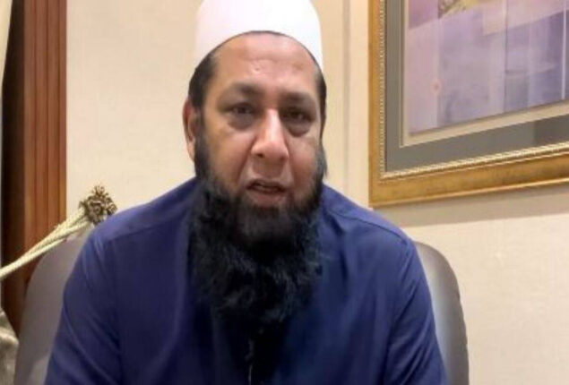 Inzamam supports Malik, Shan, Sharjeel for WC Squad