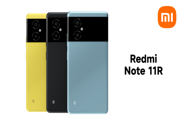 Redmi Note 11R released on September 30, design and specs teased