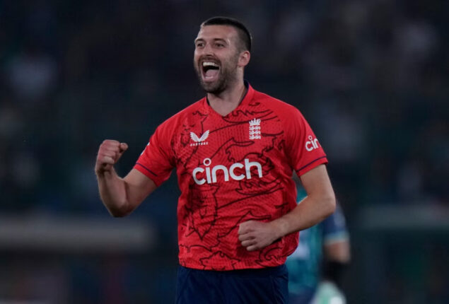 England bowler Mark Wood’s love for Pakistani cuisine