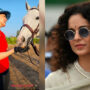 Kangana Ranaut kicks off her Sunday with horse riding