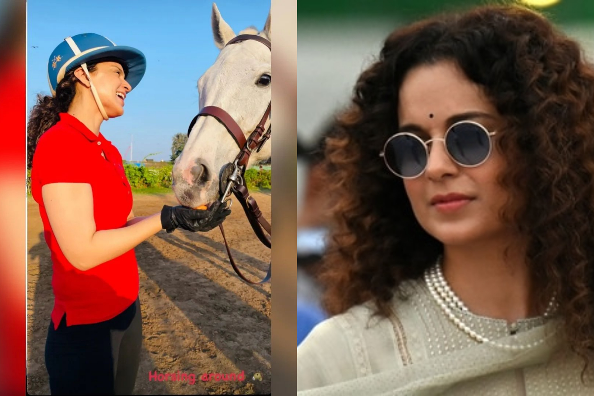 Kangana Ranaut