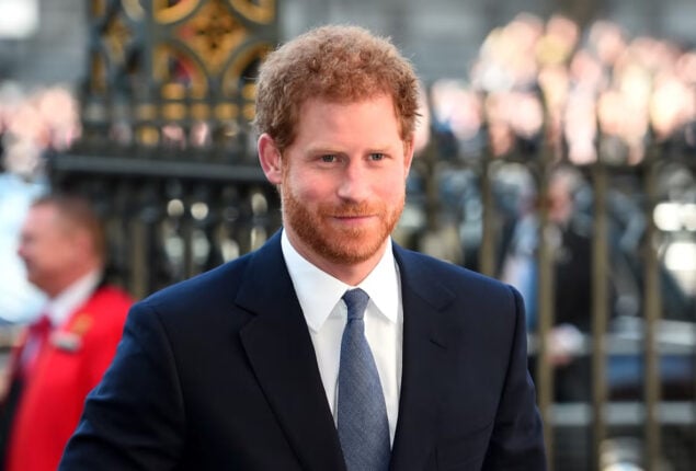 Prince Harry accused of making bad remarks to reporters