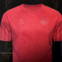 Hummel tones down logo on Denmark’s Qatar World Cup kit