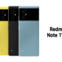 Redmi Note 11R released on September 30, design and specs teased