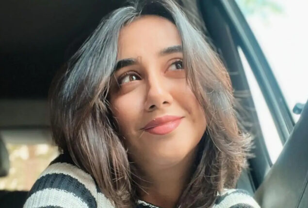 Prajakta Koli  reveals that Vicky Kaushal has been her crush