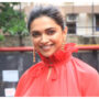 Deepika Padukone seen at Mumbai airport after reports of hospitalisation