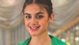 Watch: Hira Mani new video goes viral