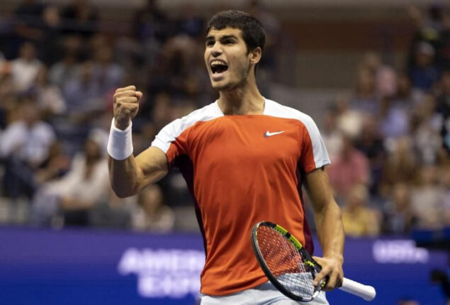 Sergi Bruguera hoping Alcaraz ready for Davis Cup