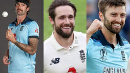 PAK vs ENG: England will be without Woakes, Wood and Topley in first T20I