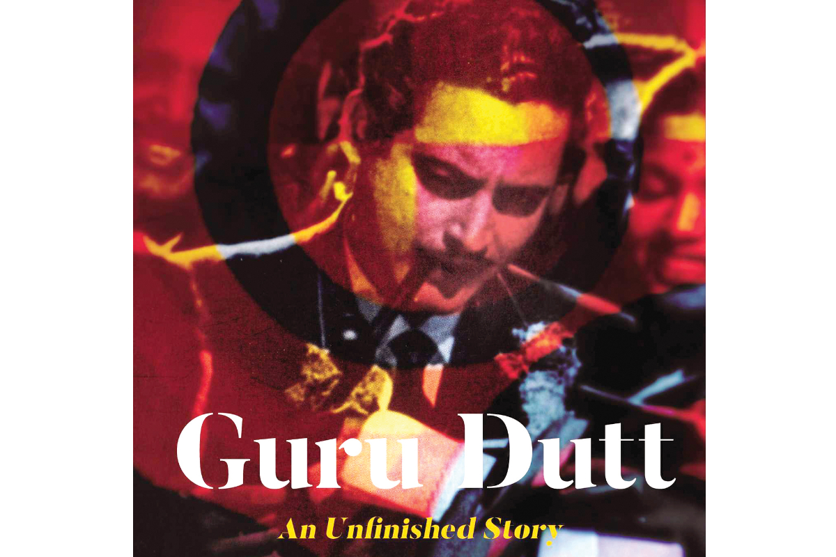 Guru Dutt – An Unfinished Story