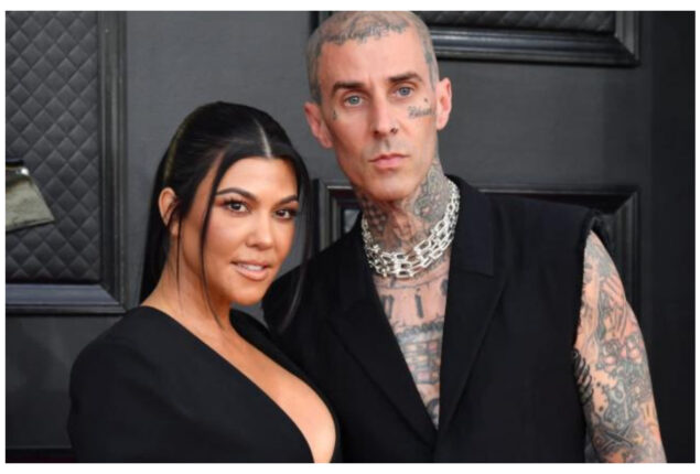 Kourtney Kardashian is the subject of Travis Barker’s adoring post