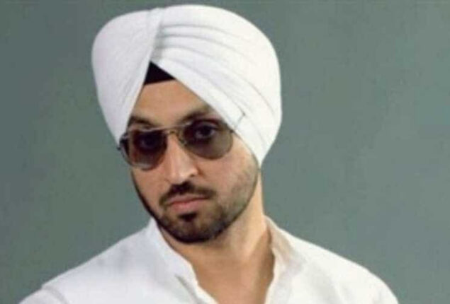 Diljit Dosanjh says his videos of cooking got him offers as Chef on Tv