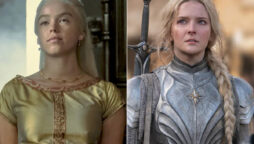 Rings of Power and House of the Dragon square off for Emmys