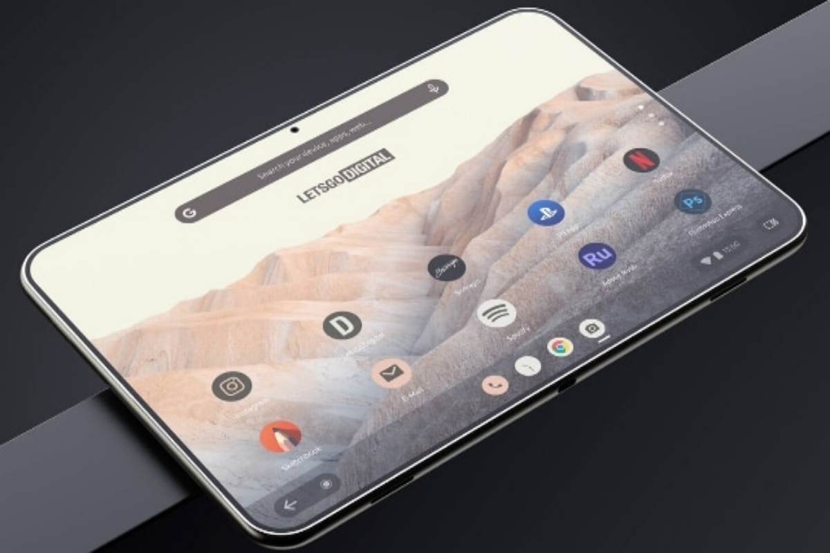 Google Pixel Tablet
