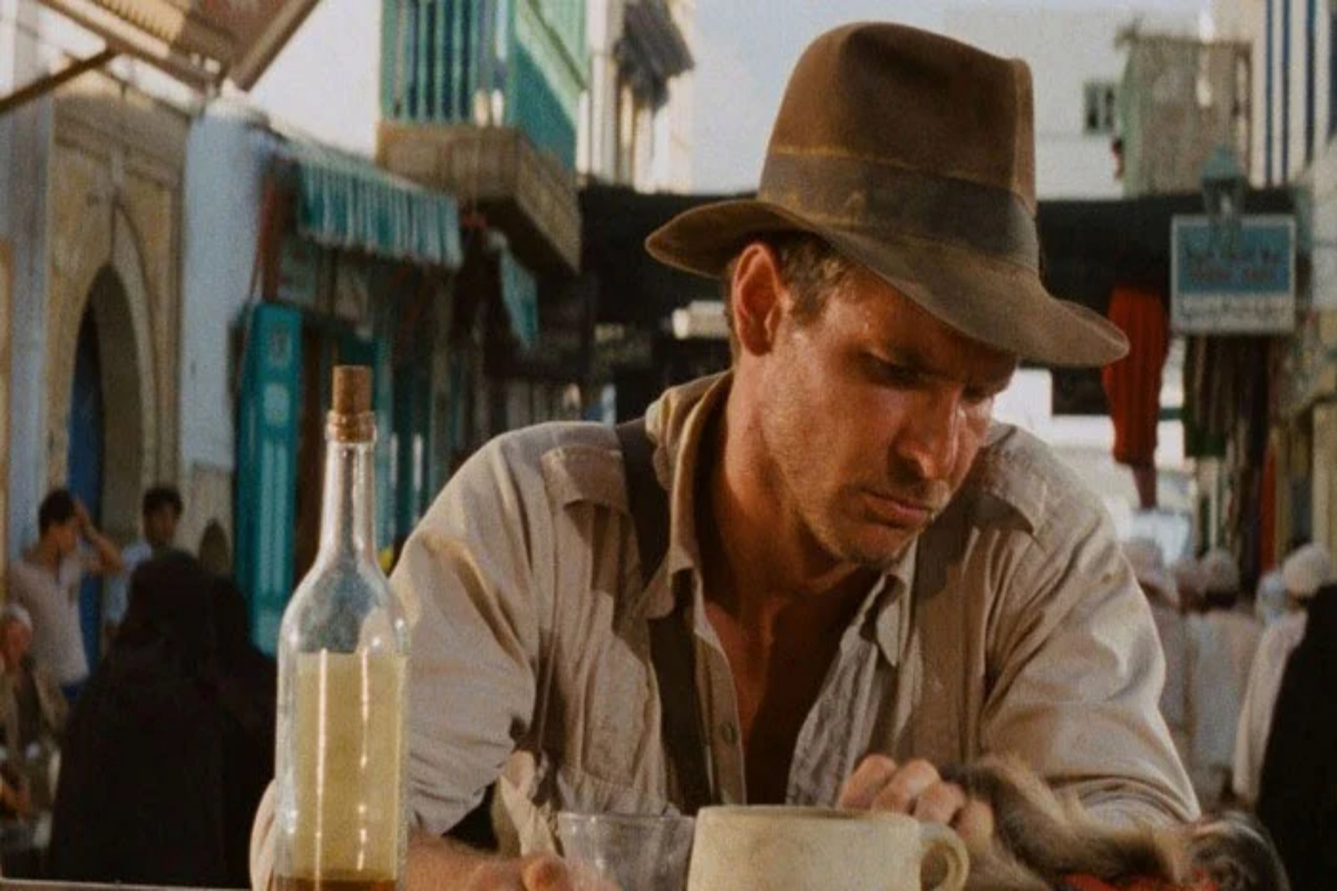Harrison Ford