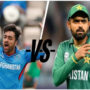 Pakistan aims to maintain its winning streak against Afghanistan
