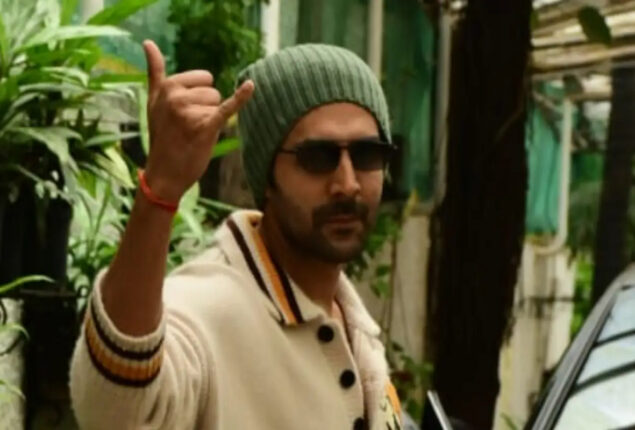 Kartik Aaryan
