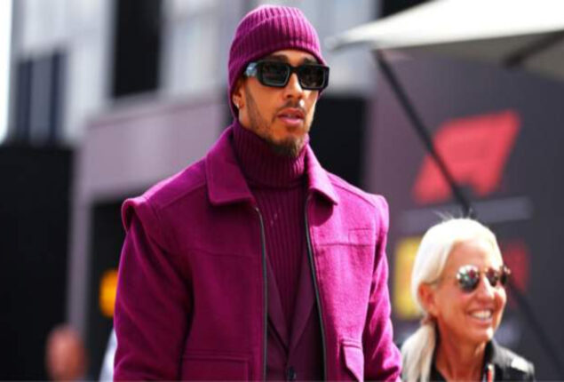 Lewis Hamilton to start Italian Grand Prix at back