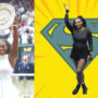 Serena – Real-life Superwoman
