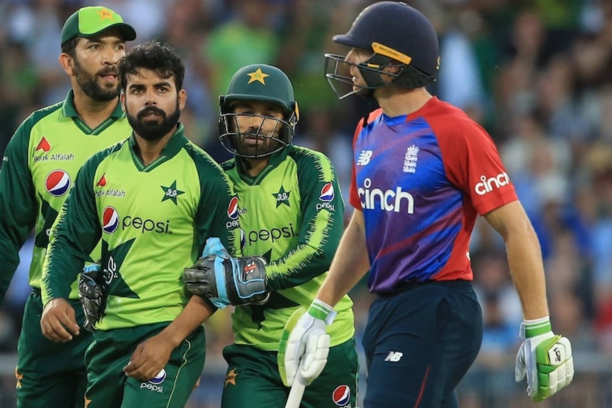Pak vs Eng