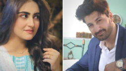 Syed Jibran opens up about working with Hiba Bukhari