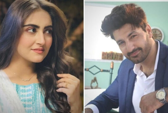 Syed Jibran opens up about working with Hiba Bukhari