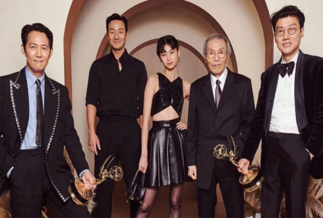 Emmys 2022’s “Squid Game” wins, but fans are not happy