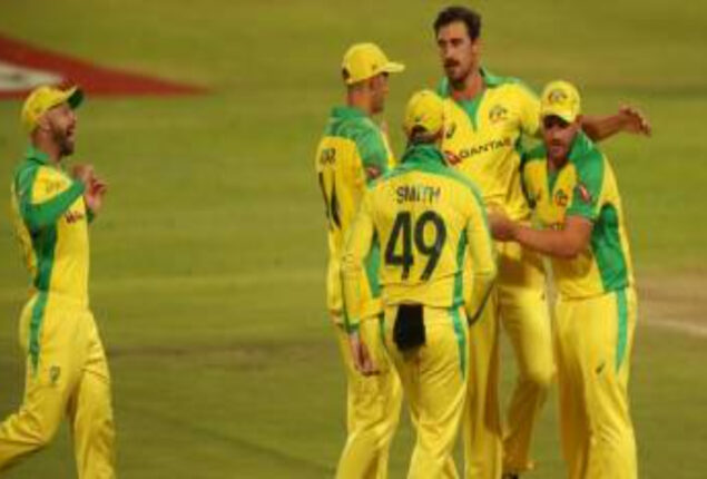 Mitchell Marsh, Starc and Stoinis rested for India T20 series