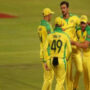 Mitchell Marsh, Starc and Stoinis rested for India T20 series