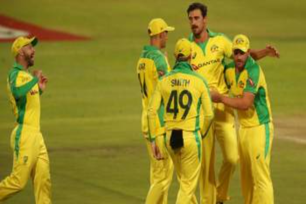 Mitchell Marsh