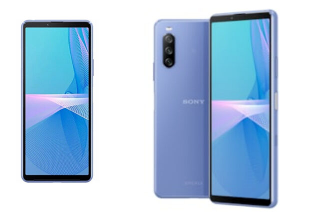 Sony Xperia 10 III price in Pakistan & features