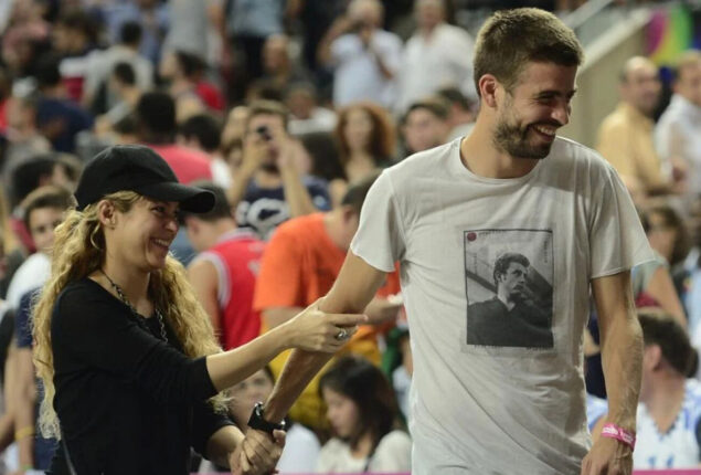 Gerard Pique: Shakira is playing victim to exact revenge on him