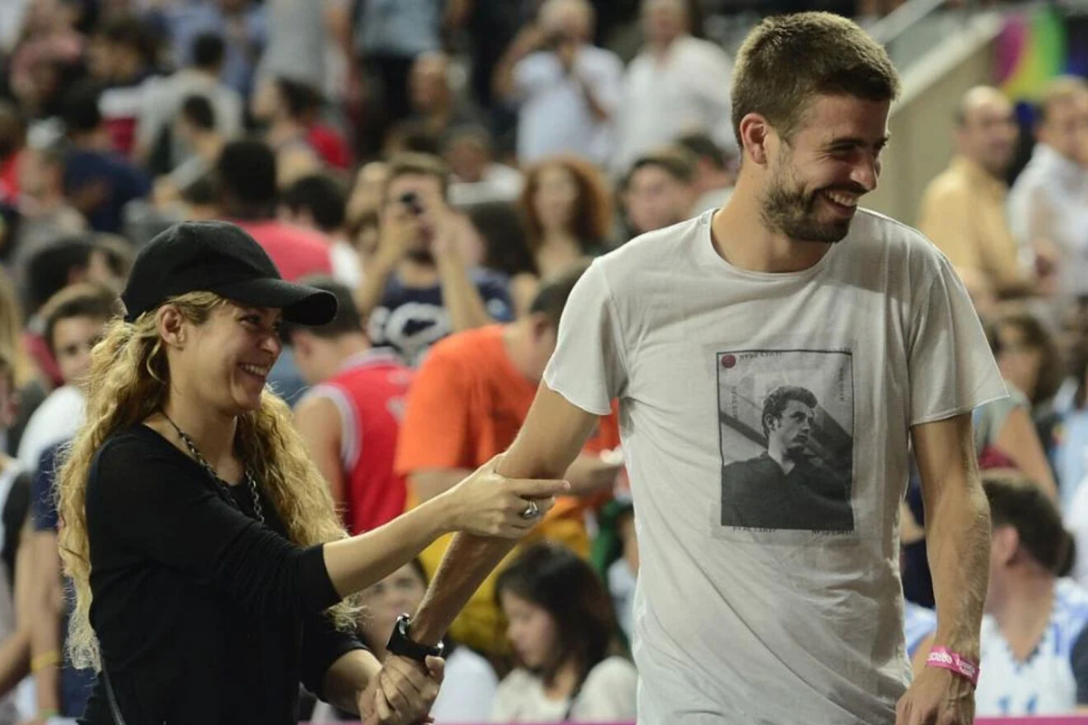 Gerard Pique