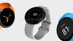 Google Pixel Watch launch