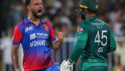 Clash between Asif Ali and Afghan bowler was heat of the moment, Muhammad Yousuf