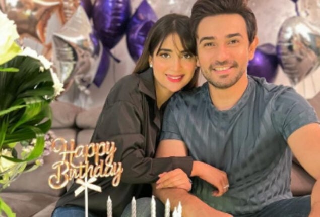 Ali Ansari holds a star-studded Birthday dinner, See pics