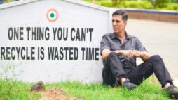 Akshay Kumar response to his fans for all birthday greetings