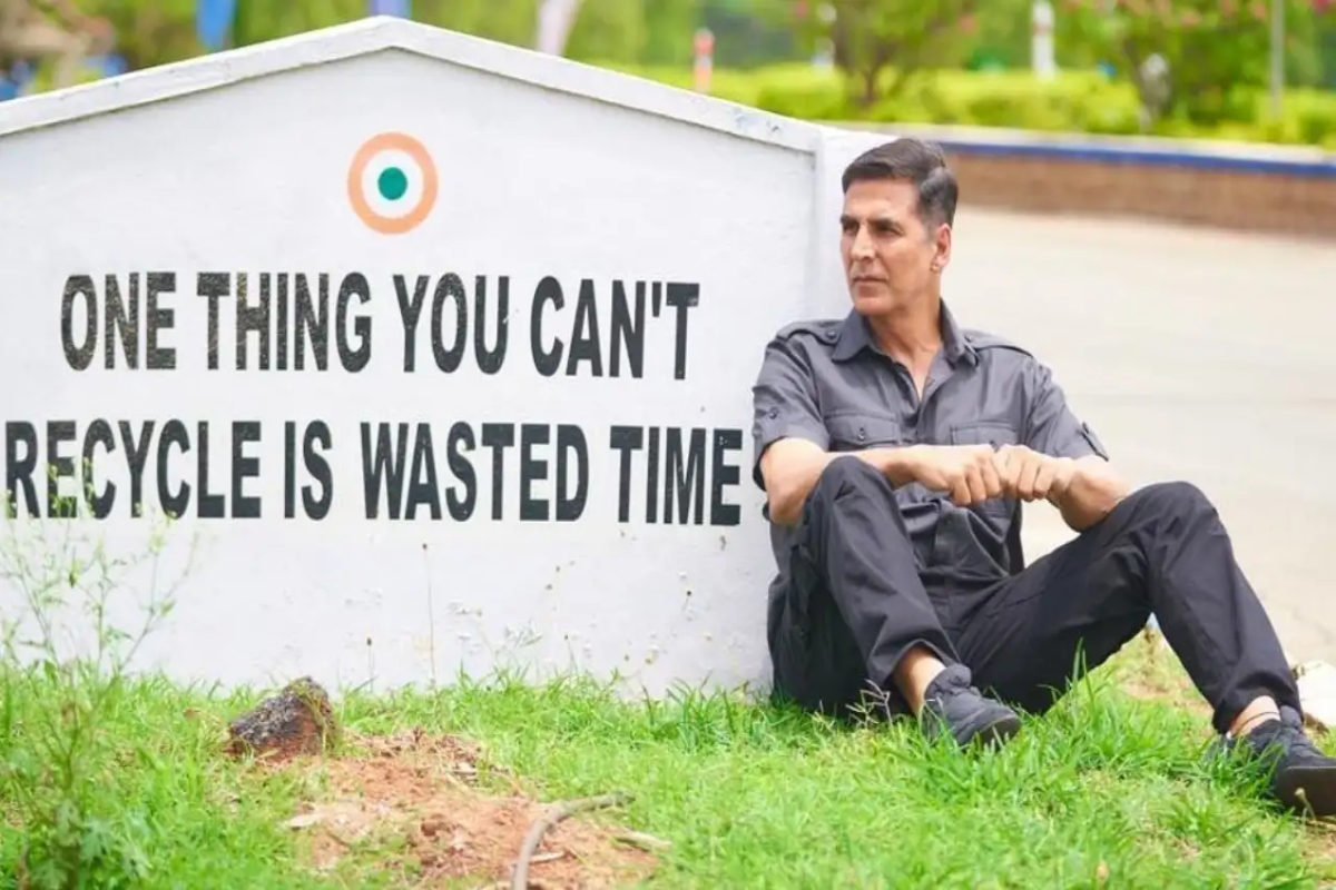 Akshay Kumar