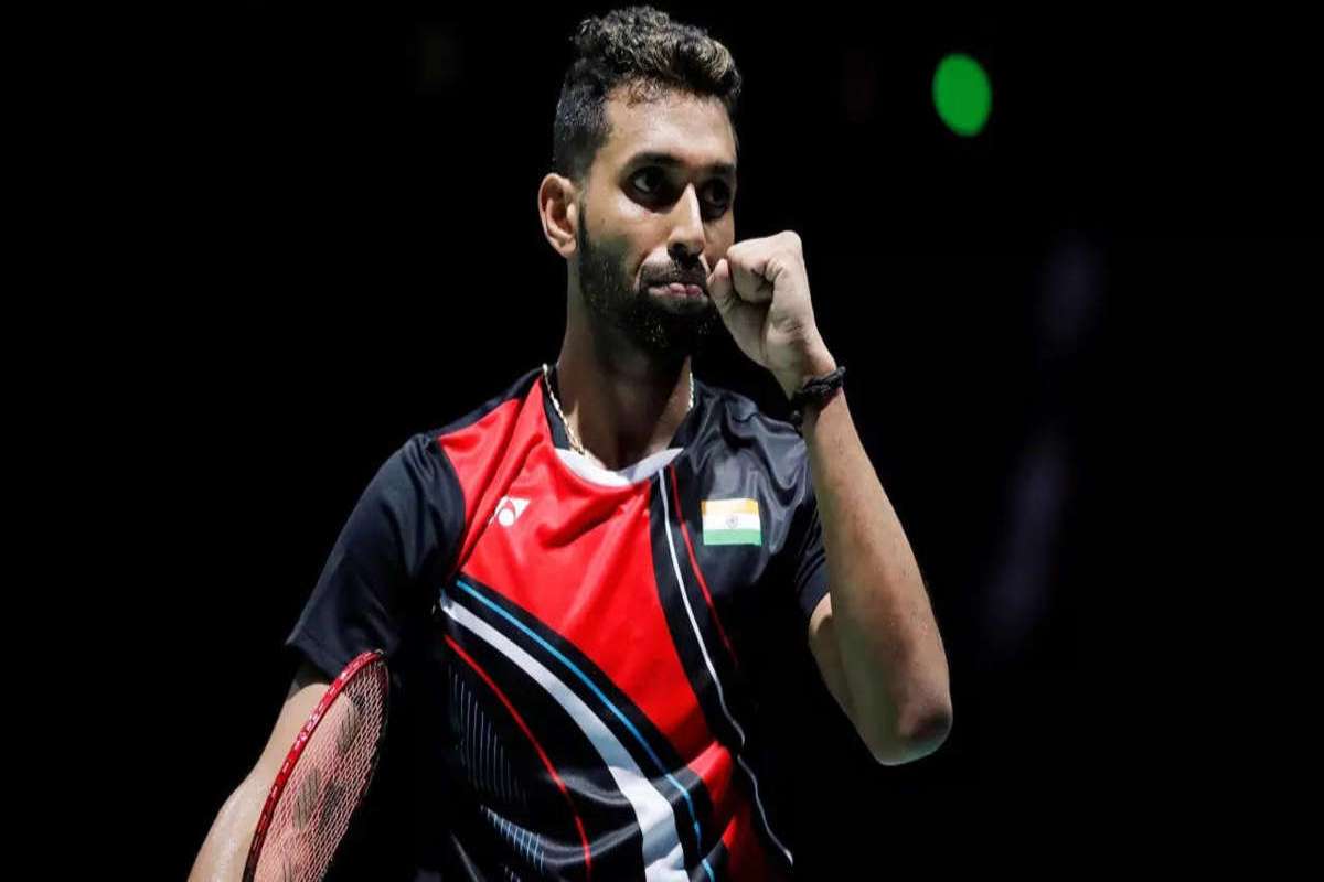 HS Prannoy