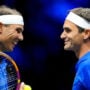 Roger Federer and Rafael Nadal lost in doubles at Laver Cup