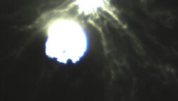 Dimorphos asteroid
