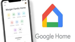 Google home app