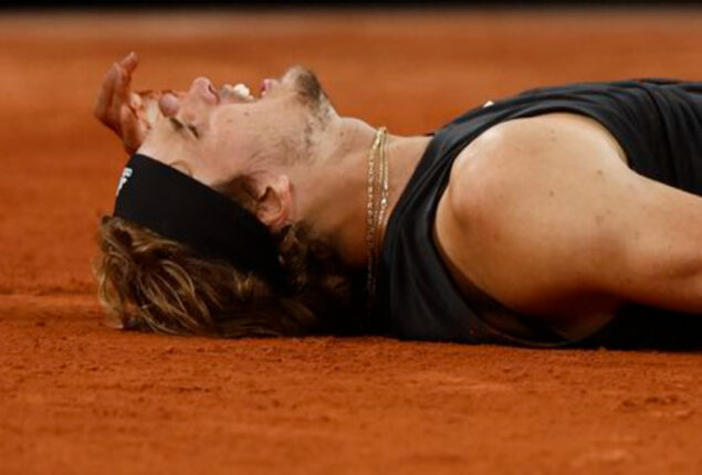 Alexander Zverev
