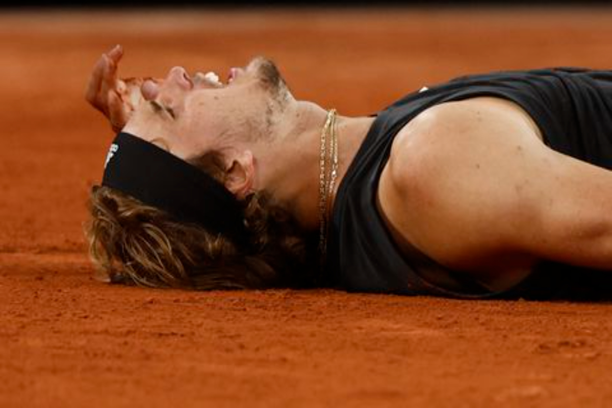 Alexander Zverev