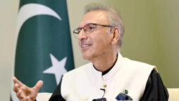 President Dr. Arif Alvi urges increased investment in mining and minerals sector