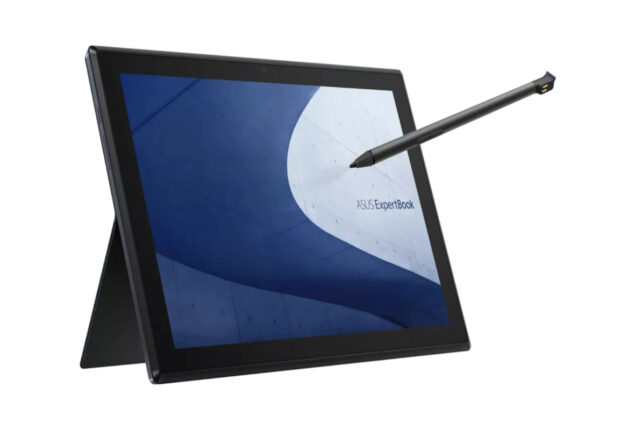 Asus ExpertBook B3 tablet