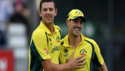 Josh Hazlewood says ready replacements for T20 skipper Finch