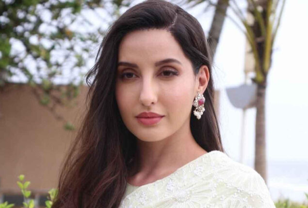 Watch: Nora Fatehi latest bold video sets internet on fire