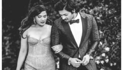 Richa Chadha and Ali Fazal’s pre-wedding celebration