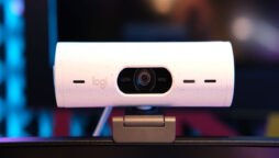Logitech Brio 500 webcam camera with 1080p quality is now available